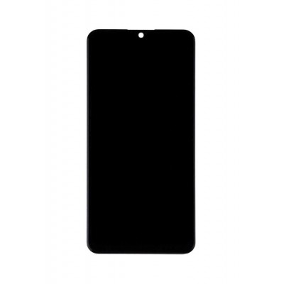 Lcd With Touch Screen For Vivo Y17 2019 Black By - Maxbhi Com