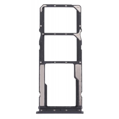 Sim Card Holder Tray For Xiaomi Poco M3 White - Maxbhi Com