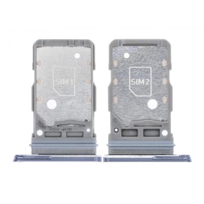 Sim Card Holder Tray For Samsung Galaxy S21 Grey - Maxbhi Com