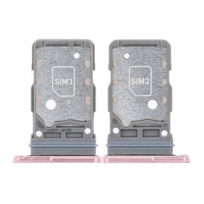 Sim Card Holder Tray For Samsung Galaxy S21 Pink - Maxbhi Com