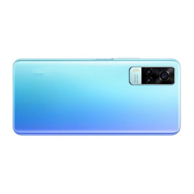 Full Body Housing For Vivo Y31 2021 White - Maxbhi Com