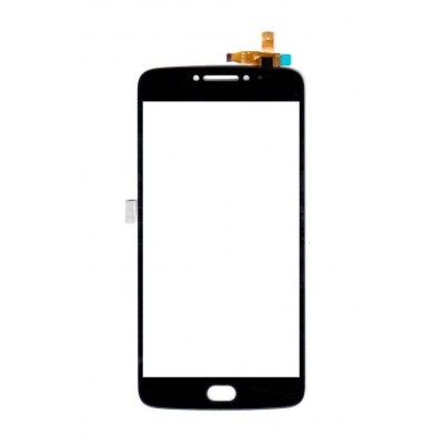 Touch Screen Digitizer For Moto E4 Plus 32gb Black By - Maxbhi Com