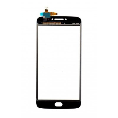 Touch Screen Digitizer For Motorola Moto E4 Plus Blue By - Maxbhi Com