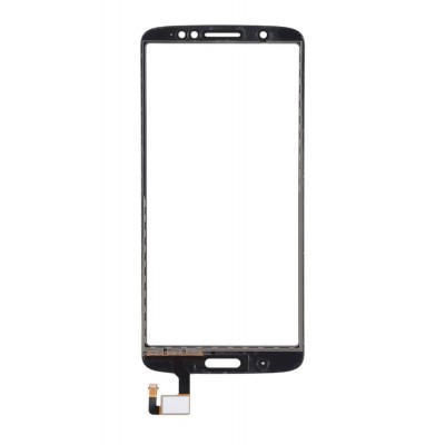 Touch Screen Digitizer For Motorola Moto G6 Plus Black By - Maxbhi Com