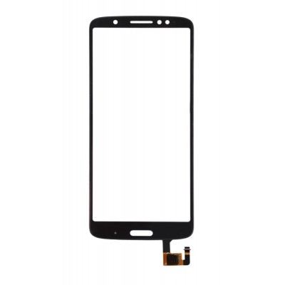 Touch Screen Digitizer For Motorola Moto G6 Plus Black By - Maxbhi Com