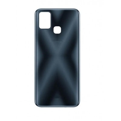 Back Panel Cover For Infinix Hot 10 Lite Black - Maxbhi Com