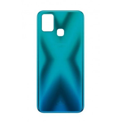 Back Panel Cover For Infinix Hot 10 Lite Green - Maxbhi Com