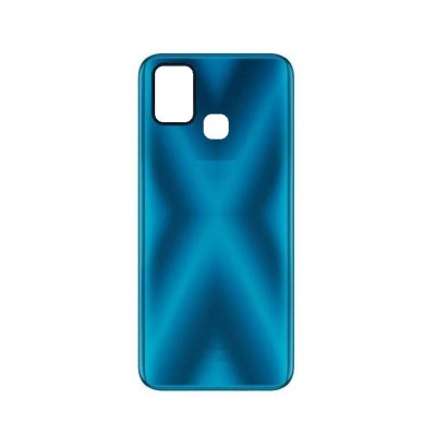 Back Panel Cover For Infinix Hot 10 Lite White - Maxbhi Com