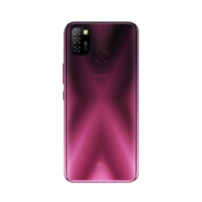 Full Body Housing For Infinix Hot 10 Lite Red - Maxbhi Com