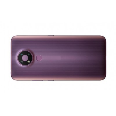 Full Body Housing For Nokia 3 4 Purple - Maxbhi Com