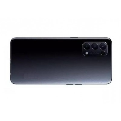 Full Body Housing For Oppo Reno 5 4g Black - Maxbhi Com