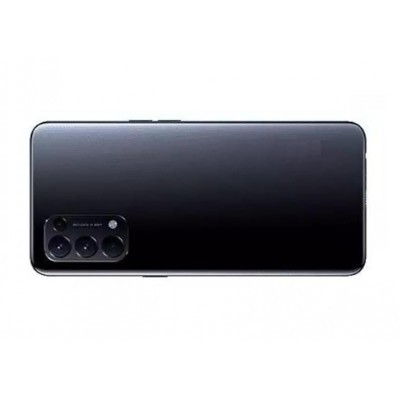 Full Body Housing For Oppo Reno 5 4g Black - Maxbhi Com