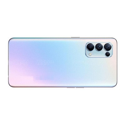 Full Body Housing For Oppo Reno 5 4g White - Maxbhi Com