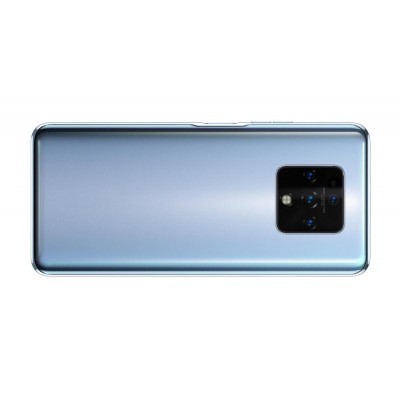 Full Body Housing For Tecno Camon 16 Premier White - Maxbhi Com