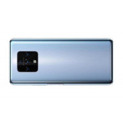 Full Body Housing For Tecno Camon 16 Premier White - Maxbhi Com