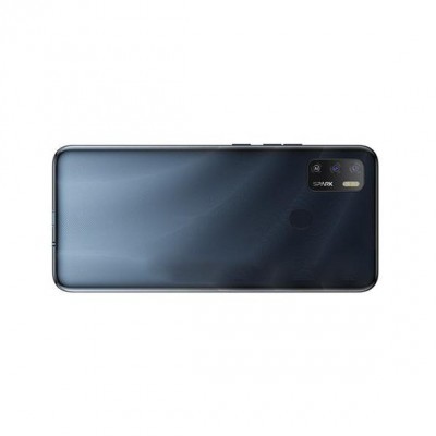 Full Body Housing For Tecno Spark 5 Air Black - Maxbhi Com