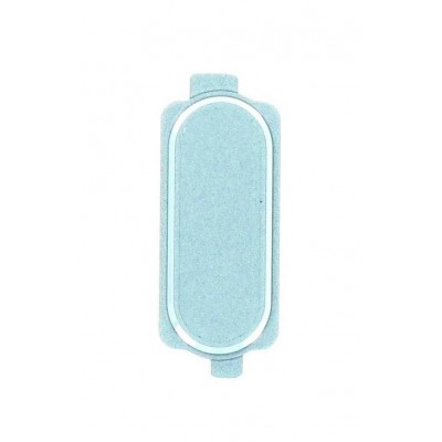 Home Button Outer For Samsung Galaxy J2 Pro 2018 Blue By - Maxbhi Com