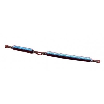 Power Button Outer For Infinix Hot 10 Lite Blue By - Maxbhi Com