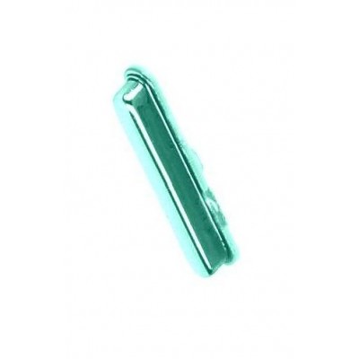 Power Button Outer For Infinix Hot 10 Lite Green By - Maxbhi Com