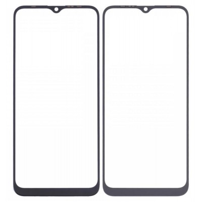 Replacement Front Glass For Infinix Hot 10 Lite Blue By - Maxbhi Com