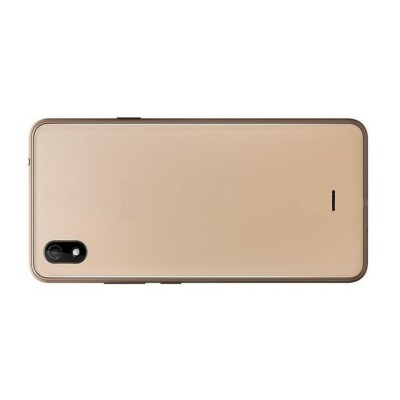 Full Body Housing For Wiko Y61 Gold - Maxbhi Com