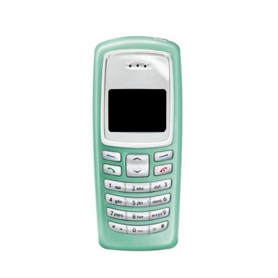 Lcd Frame Middle Chassis For Nokia 2100 White By - Maxbhi Com