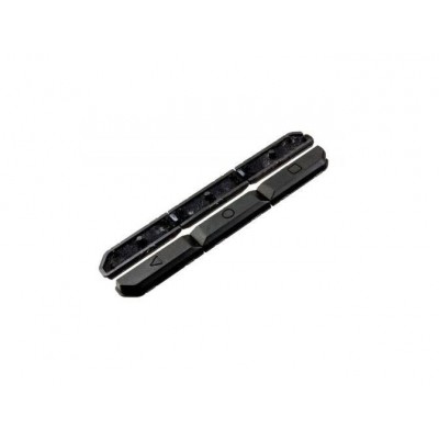 Home Button Outer For Cat S41 Black By - Maxbhi Com