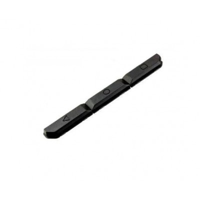 Home Button Outer For Cat S41 Black By - Maxbhi Com