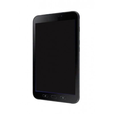 Home Button Outer For Samsung Galaxy Tab Active 2 White By - Maxbhi Com