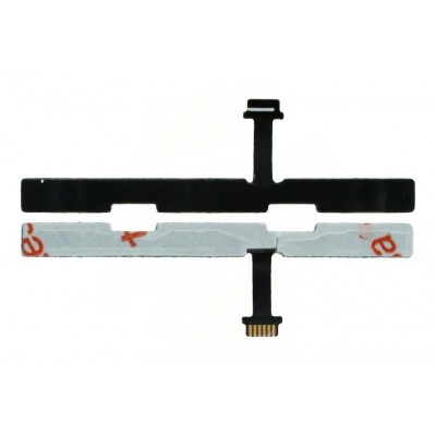 Volume Button Flex Cable For Zte Blade A5 2019 By - Maxbhi Com