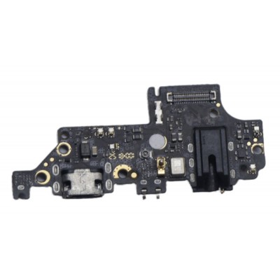 Charging Connector Flex Pcb Board For Infinix Note 5 Stylus By - Maxbhi Com