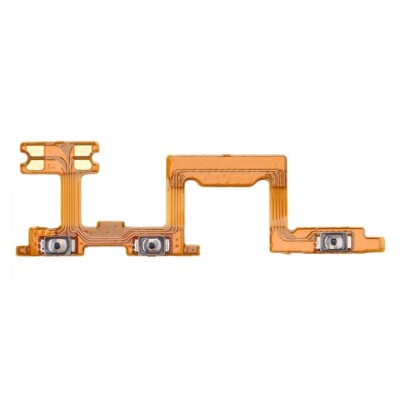 Volume Button Flex Cable For Huawei Nova 6 Se By - Maxbhi Com