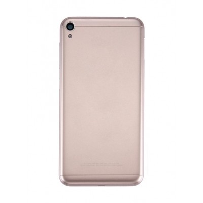 Full Body Housing For Asus Zenfone Live 16gb Gold - Maxbhi Com