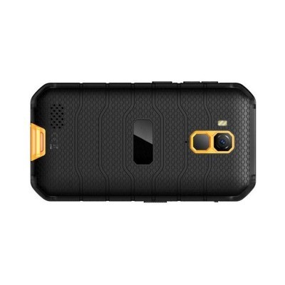 Full Body Housing For Ulefone Armor X7 Pro Orange - Maxbhi Com