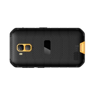Full Body Housing For Ulefone Armor X7 Pro Orange - Maxbhi Com