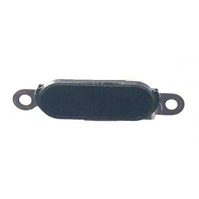 Home Button Outer For Blackview P6000 White By - Maxbhi Com