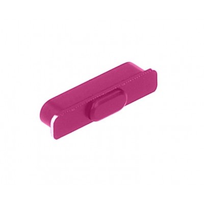 Power Button Outer For Blu G90 Magenta By - Maxbhi Com