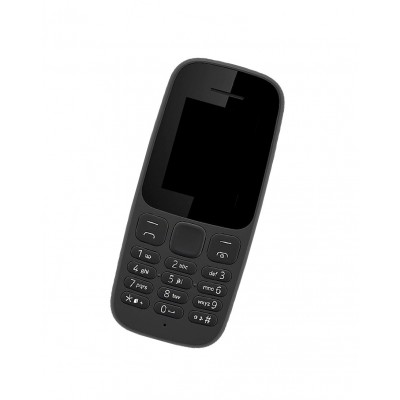 Power Button Outer For Nokia 105 2017 Black By - Maxbhi Com