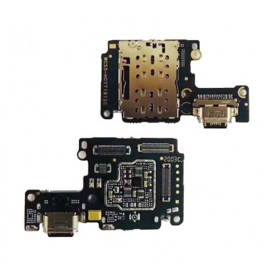 Charging Connector Flex PCB Board for Vivo S5