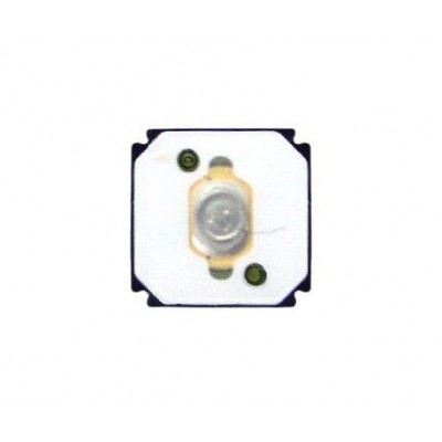 Home Button Outer For Blackberry Torch 9800 White By - Maxbhi Com