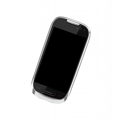 Home Button Complete For Nokia C7 White By - Maxbhi Com