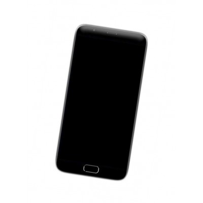 Home Button Outer For Sharp R1s White By - Maxbhi Com