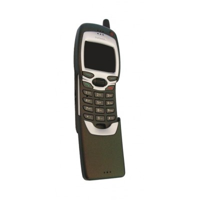 Lcd Frame Middle Chassis For Nokia 7110 Green By - Maxbhi Com