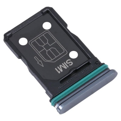 Sim Card Holder Tray For Oppo Reno 4 5g Black - Maxbhi Com