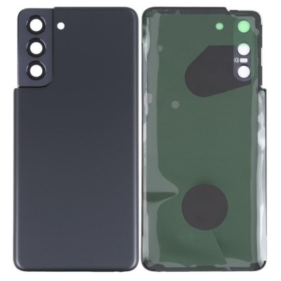 Back Panel Cover For Samsung Galaxy S21 5g Grey - Maxbhi Com