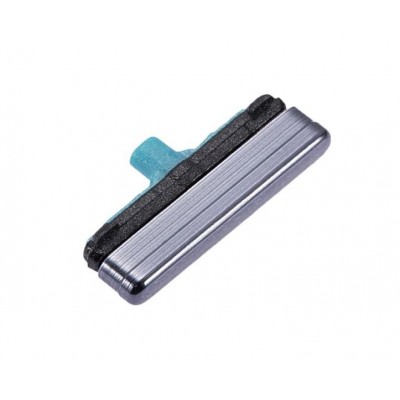Power Button Outer For Samsung Galaxy S21 5g Black By - Maxbhi Com