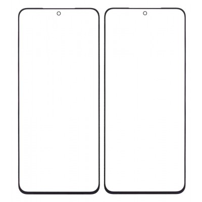 Replacement Front Glass For Samsung Galaxy S21 5g White By - Maxbhi Com