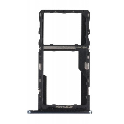 Sim Card Holder Tray For Lg K92 5g White - Maxbhi Com