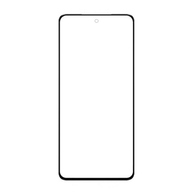 Touch Screen Digitizer For Samsung Galaxy S21 Plus Black By - Maxbhi Com