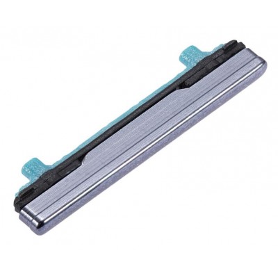 Volume Side Button Outer For Samsung Galaxy S21 5g Black By - Maxbhi Com